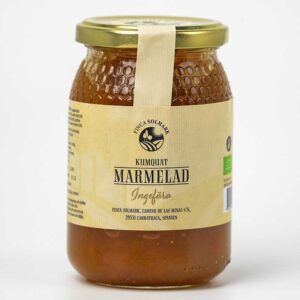 Kumquat Marmelad Ingefara - Finca Solmark