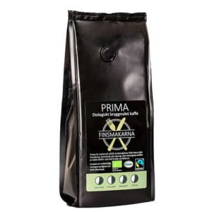 Kaffe Prima Arabica Bryggmalet EKO 200g - Finca Solmark